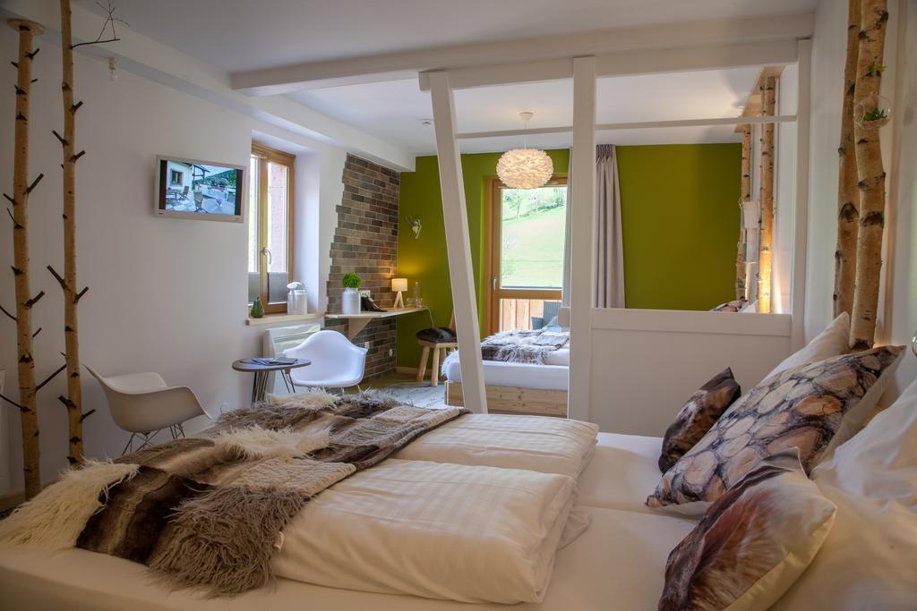 Hostellerie Les Bagenelles Sainte-Marie-aux-Mines Esterno foto