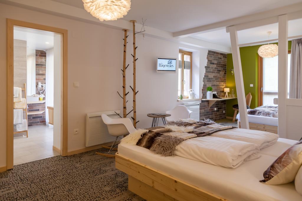 Hostellerie Les Bagenelles Sainte-Marie-aux-Mines Esterno foto