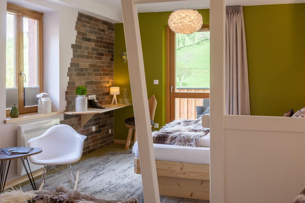 Hostellerie Les Bagenelles Sainte-Marie-aux-Mines Esterno foto