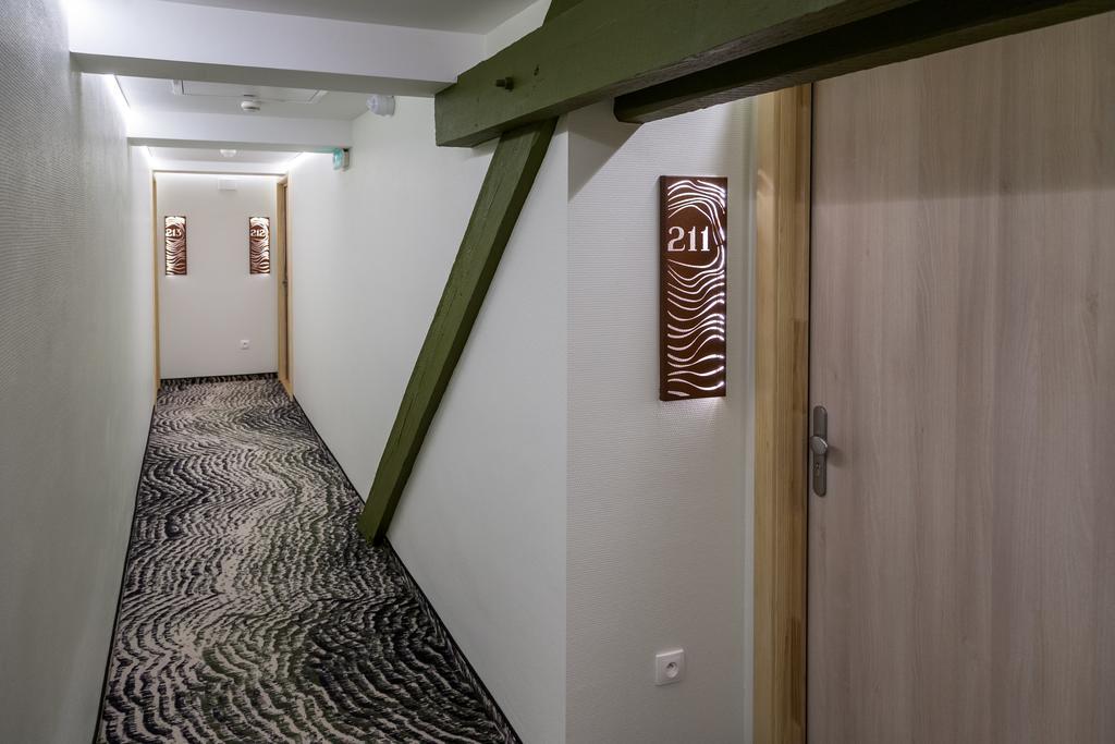 Hostellerie Les Bagenelles Sainte-Marie-aux-Mines Esterno foto