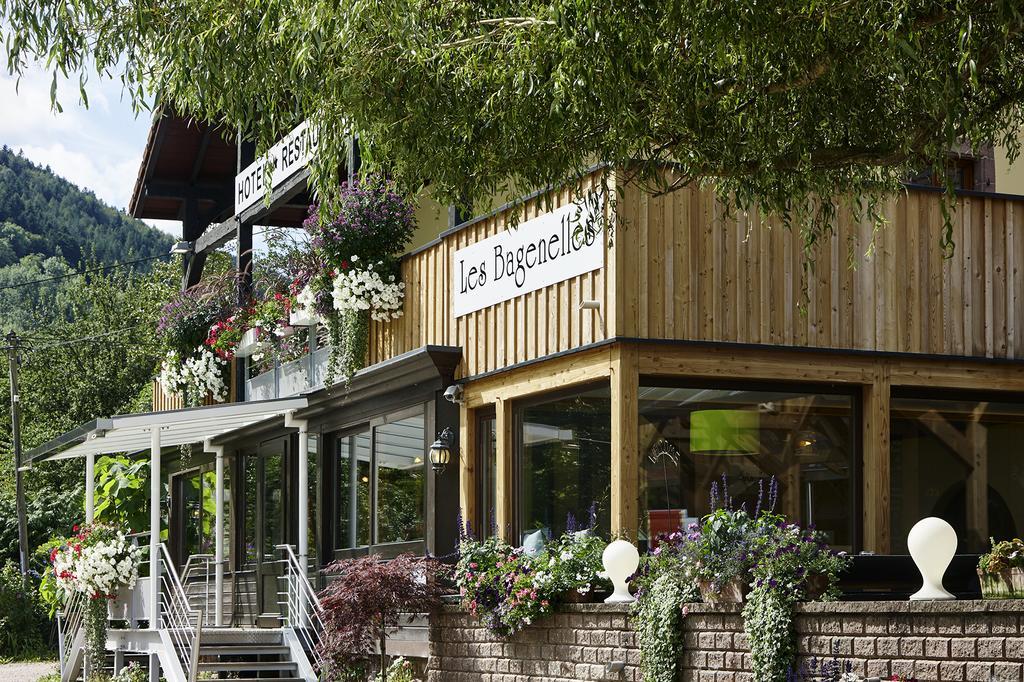 Hostellerie Les Bagenelles Sainte-Marie-aux-Mines Esterno foto