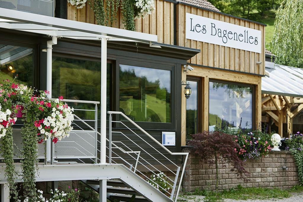 Hostellerie Les Bagenelles Sainte-Marie-aux-Mines Esterno foto