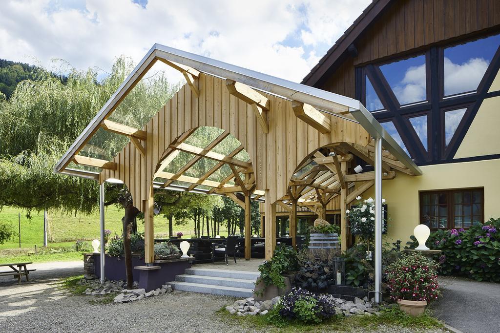 Hostellerie Les Bagenelles Sainte-Marie-aux-Mines Esterno foto