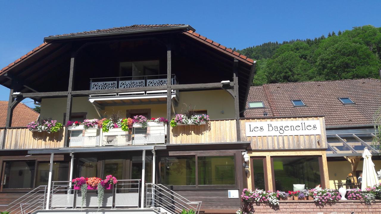 Hostellerie Les Bagenelles Sainte-Marie-aux-Mines Esterno foto